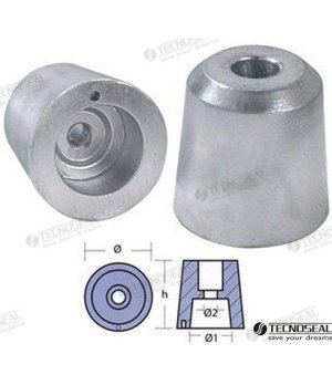 REGGIANI ANODE SHAFT 55