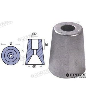 Anodo Ferreti Eje 50 TEN00477