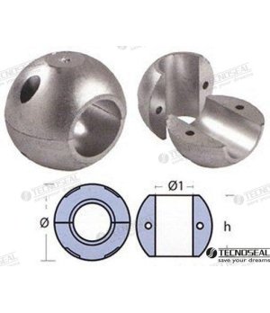 Collare Corto Albero 28mm (TEN00504L)Collare corto per albero da 28mm, resistente alla corrosione marina. Componente affidabile 