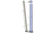 ZINC BAR 10x400