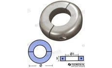 Collare Piatto 90mm (TEN00571)Collare piatto 90mm robusto e resistente alla corrosione per sistemi marini. Montaggio semplice e 
