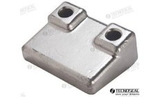 Anodo Placa Bmw Motor TEN01003
