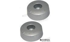 Anodo per Flex o Fold (TEN01042)Anodo di ricambio per motori Flex o Fold. Protezione anticorrosiva garantita per prestazioni dur