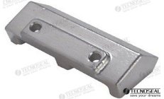 Anodo Placa Bmw Motor TEN01004