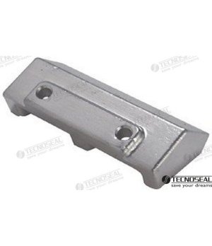 Piastra Anodo Motore BMW (TEN01004)Piastra anodo sacrificale per motori BMW. Protezione catodica contro la corrosione in acqua s