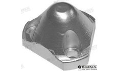 Anodo Flex Fold 55,3mm. TEN01041