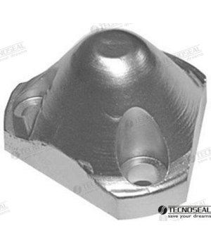 Ânodo Flex Fold 55,3mm (TEN01041)Ânodo de proteção catódica flexível, 55,3mm, ideal para motores e estruturas marinhas. Excelent