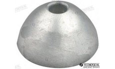 Anodo Flex Fold 69,5mm (TEN01040)Anodo flessibile pieghevole da 69,5mm per protezione catodica di motori marini. Protezione dura
