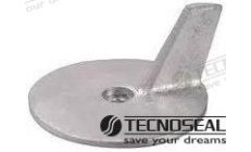 Ânodo do Leme Yamaha-Mariner (TEN01100)Ânodo sacrificial de protecção para leme Yamaha-Mariner. Previne corrosão em água salgada