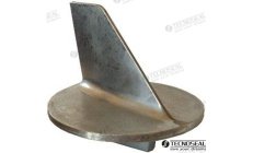 ANODE DE GOUVERNAIL MARINER 80-140HP