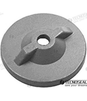 ANODE YAMAHA 9.9HP
