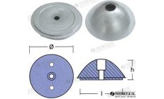 Anodo per Variprofile (TEN01075)Anodo sacrificale per Variprofile che protegge efficacemente dalla corrosione marina. Essenziale