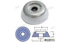LEWMAR ANODE SERIES 250/300 - 589550