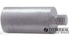 Ânodo Yamaha (TEN01114)Ânodo de proteção anti-corrosão para motores Yamaha. Essencial para manutenção em água salgada.