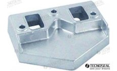 Anodo Yamaha V8 (TEN01122)Anodo de protecção para motores Yamaha V8. Evita corrosão em ambientes marinhos e prolonga a vida útil