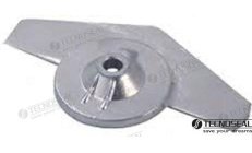 ANODE YAMAHA 9.9-15HP