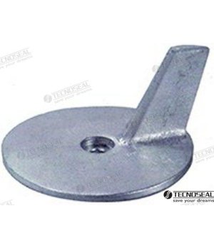 ANODE DE GOUVERNAIL YAMAHA 25-30 CV