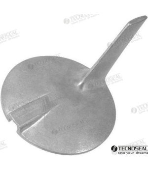 Ânodo Yamaha (TEN01145)Ânodo sacrificial Yamaha para protecção contra corrosão em motores de popa. Protecção galvânica em água s