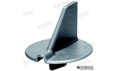 Ânodo Yamaha (TEN01144)Ânodo de protecção catódica para motores Yamaha. Previne corrosão em água salgada.