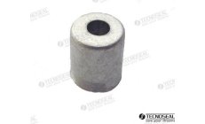 Ânodo Yamaha 2,5-9 HP (TEN01148)Ânodo de sacrifício original Yamaha para motores 2,5-9 HP. Proteção eficaz contra corrosão marin