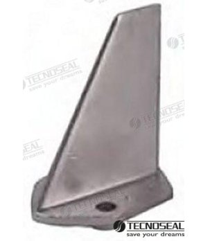 YAMAHA ANODE 9.9HP 4T
