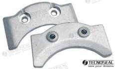 Ânodo Yamaha (TEN01158)Ânodo de sacrifício Yamaha para proteção contra corrosão. Compatível com motores de popa Yamaha.