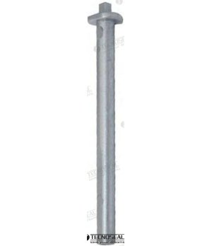 Ânodo Yamaha (TEN01168)Ânodo de sacrifício Yamaha TEN01168 para protecção contra corrosão de motores de popa. Manutenção essenci