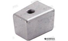 Anodo per Motori Selva (TEN01916)Anodo sacrificale di protezione per motori fuoribordo Selva. Previene la corrosione galvanica i