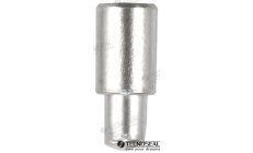 Ânodo Nanni Mercedes (TEN02100)Ânodo de sacrifício original Nanni Mercedes em zinco. Proteção contra corrosão galvânica para mot