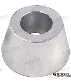 Ânodo Kamewa Grande (TEN02451)Ânodo de sacrifício Kamewa Grande para protecção catódica em motores de água salgada. Previne corr