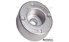 Anodo per Kamewa (TEN02450BIS)Anodo sacrificale per Kamewa che protegge dalla corrosione in acqua salata e dolce. Protezione cat