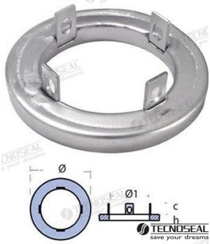 COLLIER ANODE KAMEWA