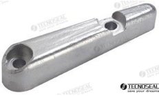 Ânodo de Chicote Pequeno (TEN02511)Ânodo de chicote pequeno para proteção catódica de motores de popa e sistemas marinhos. Prote