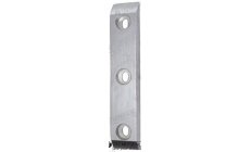 Ânodo Placa Motor Kamewa (TEN02457)Ânodo placa motor Kamewa para protecção catódica. Previne corrosão em motores de popa marinho