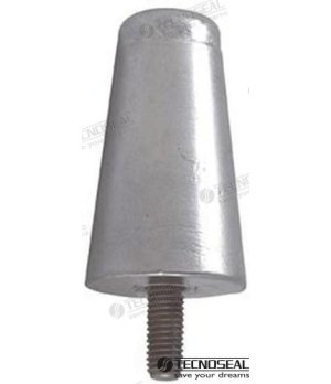 HAMILTON ANODE CONICAL BAR