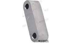 Ânodo Hamilton Curto (TEN02521)Ânodo sacrificial Hamilton curto para proteção catódica em motores de água salgada. Previne corro