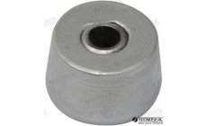 Ânodo para Hamilton (TEN02528)Ânodo de sacrifício para motores Hamilton. Protecção contra corrosão em água salgada.