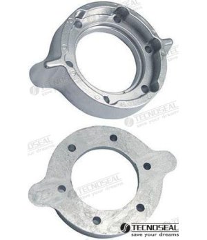 Colar Arnesson (TEN02516)Colar de fixação para sistemas de refrigeração de motores náuticos. Componente resistente à corrosão co