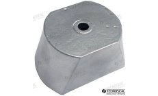 Ânodo para Hamilton (TEN02527)Ânodo de sacrifício para motores Hamilton. Proteção galvânica contra corrosão marinha de alta efic