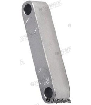 Anodo Hamilton Lungo (TEN02520)Anodo sacrificale Hamilton Lungo per protezione catodica motori marini. Protegge efficacemente da