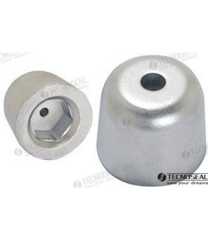 Anodo Vetus Hexagonal 50mm. TEN03508