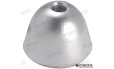 Ânodo Hexagonal Vetus 60mm (TEN03500)Ânodo hexagonal Vetus 60mm de proteção catódica para motores náuticos. Protege contra corro