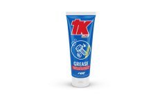 TK Grease Lubricant T-250mlTK zinc-based white marine grease 250ml. Anti-corrosion protection for bolts, battery terminals and n