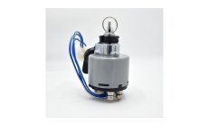 Chiave Avviamento Originale Yanmar (121575-91250)Chiave di avviamento originale Yanmar per motori 1GM, 2GM, 3GM, 3JH, 4JH, 4LH, 