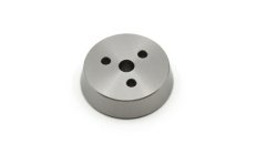 Anodo Alluminio Yanmar 27210-01302Anodo in alluminio per motori Yanmar 70-85HP. Riferimento originale Yanmar 27210-01302. Protez