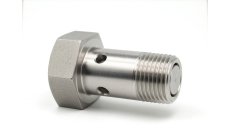 Válvula de Rebose Original Volvo Penta 21140647