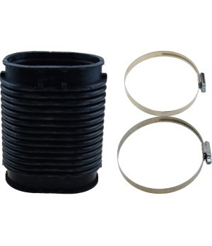 EXHAUST BELLOWS 3888916Exhaust bellows for Volvo Penta engines. Compatible with D series, V6, V8, 5.0, 5.7, 8.1 and FWD, TSK, DP