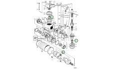 KIT TRANSMISION COLAS 290SP/DP
