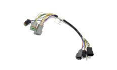 Cable Adaptador para Panel Yanmar B20 164100-23900Necesario para adaptar los paneles antiguos de Yanmar 128170-91002 a los nuevo