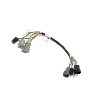 Cable Adaptador para Panel Yanmar B20 164100-23900Necesario para adaptar los paneles antiguos de Yanmar 128170-91002 a los nuevo